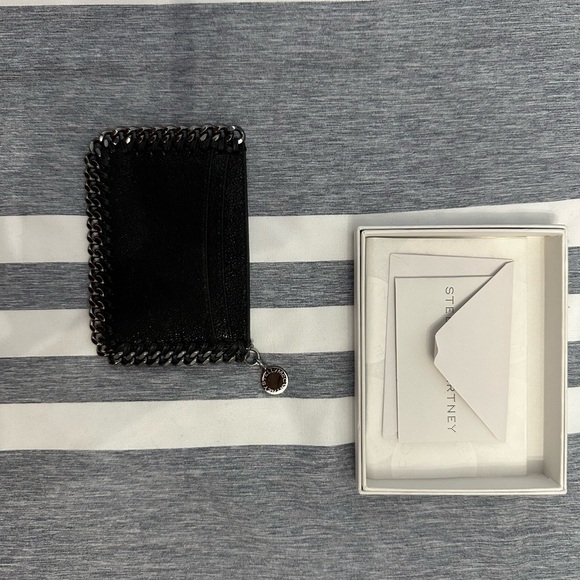 Stella McCartney Cream Fabric with Branding - Picture 2 of 5